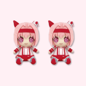 Haru Urara Plush 2PCS